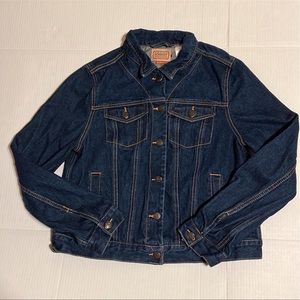 Schmidt Jean Jacket  boys Lg.